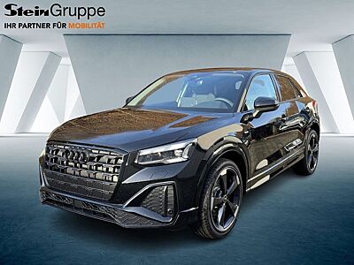Audi Q2 S line 35 TFSI MATRIX+BLACK+APP+AHK+VIRT+LED