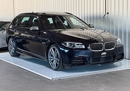 BMW M550d xDrive Harman Panorama Led Acc Ahk