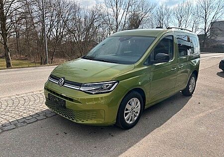 VW Caddy Volkswagen Life Kamera ACC LED Sitzheizung