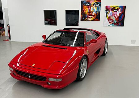 Ferrari 348 GTS * 355 Modifikationen *