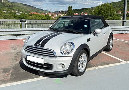 Mini Cooper Cabrio Scheckheft/TÜV/2.Hand/TOP