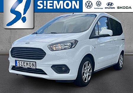 Ford Tourneo Courier 1.0 EcoBoost Trend AHK SHZ NAVI
