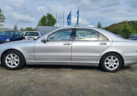 Mercedes-Benz S 350 S -Klasse L*VOLLAUSTATTUNG*TOP Zustand*1A+