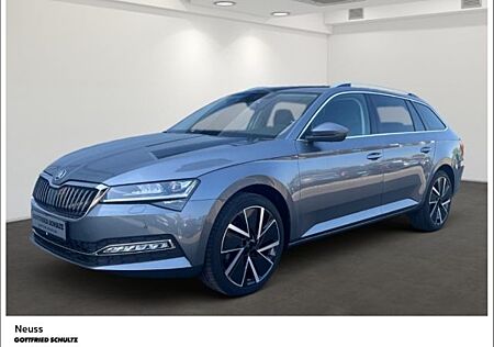 Skoda Superb COMBI STYLE 2 0 TDI 150 PS DSG STANDHZG N