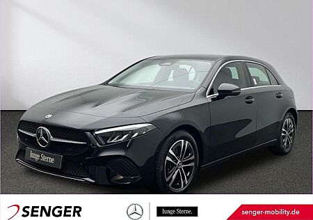 Mercedes-Benz A 200 Progressive Rückfahrkamera MBUX-Navi LED