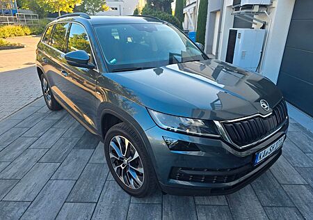 Skoda Kodiaq 2.0 TDI SCR 140kW DSG 4x4 DRIVE 125 D...
