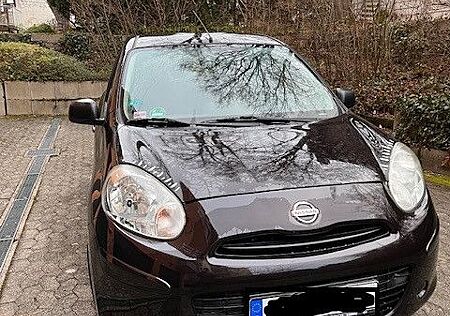 Nissan Micra 1.2