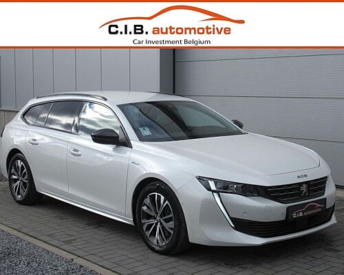 Peugeot 508 SW 1.6 Hybrid Allure / 16.990 Netto / Leder