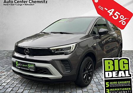 Opel Crossland X Crossland AT8 Elegance LED/Ergo/SHZ/LHZ/Kamera