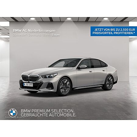 BMW 520 leasen