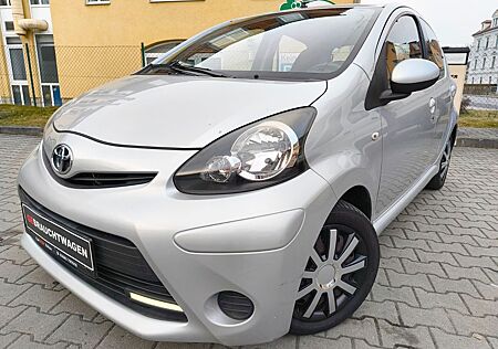 Toyota Aygo (X) AYGO 1.0 ++Automatik++Klima++el.FH++TÜV neu