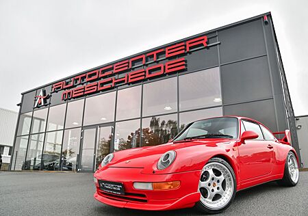 Porsche 911 Urmodell 993 Carrera Coupe 3.6 *RS Clubsport