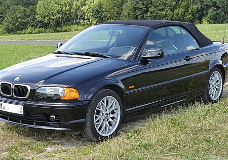 BMW 318Ci - Cabrio, ca. 115500 km, EZ 04/2003