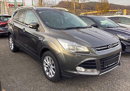 Ford Kuga Titanium