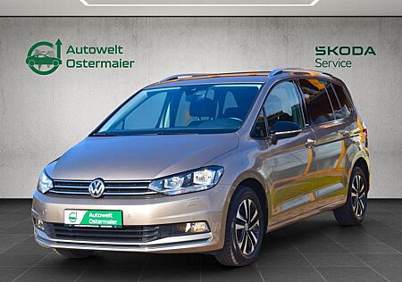 VW Touran Volkswagen 2.0 TDI DSG IQ.DRIVE*7-Si.*Navi*