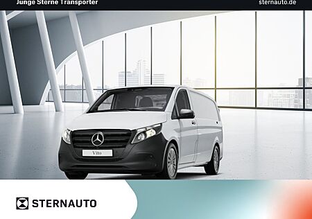Mercedes-Benz Vito 116 KA/L PRO Navi MBUX Kam Klima Tempomat