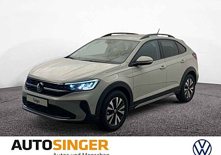 VW Taigo Volkswagen Life 1.0 TSI DSG CAM*ACC*SHZ*2-Z*16"