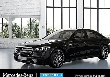 Mercedes-Benz S 450 d L 4Matic AMG+HUD+PANO+BURMEST+DIGITAL