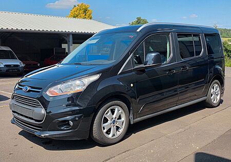 Ford Grand Tourneo 1.6 TDCi Titanium 7.Sitze Pano