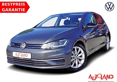 VW Golf Volkswagen VII 1.5 TSI BlueMotion IQ.DRIVE DSG LED