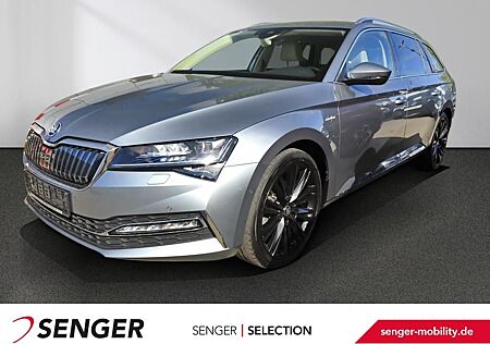 Skoda Superb Combi 1.4 TSI iV L&K Navi Matrix Canton