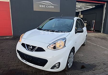Nissan Micra Acenta
