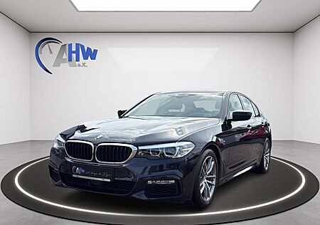 BMW 540i M Sport