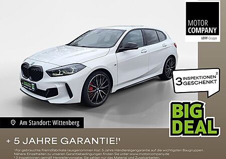 BMW M135i xDrive Edition Colorvision Sport Pro Paket