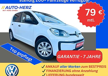 VW Up Volkswagen ! Load ! 5-TÜRIG+LADEFLÄCHE/PRAKTISCH/PDC