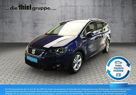Seat Alhambra 1.4 TSI DSG Xcellence Xenon/AHK/7 Sitze