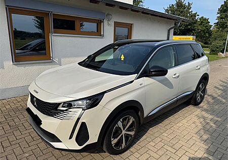 Peugeot 5008 BlueHDi 180 EAT8 GT Pack Massage 360 Kamera
