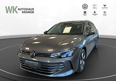VW Passat Variant Volkswagen Business 2,0 l TDI DSG AHK / IQ.D