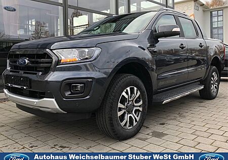 Ford Ranger 285 DoKa 2.0 EcoBlue Autom. 4x4 Wildtrak