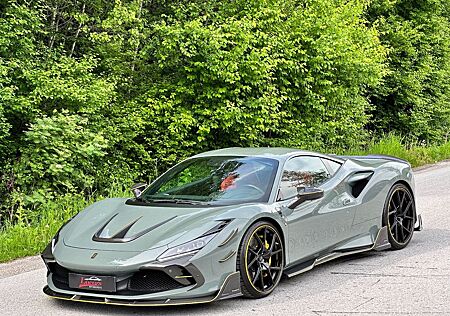 Ferrari F8 Tributo by MANSORY*CARBON*RFK*LIFT*PDISPLAY*