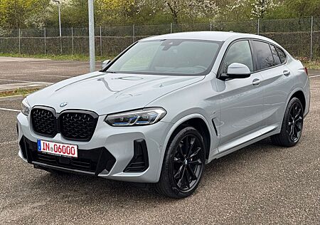BMW X4 xDrive 30d*M Sport*Laserlicht*Head Up*