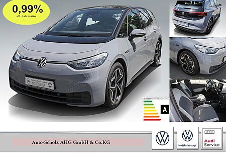 VW ID.3 Volkswagen Pro S 77kWh+NAV+PDC+LED+BLUETOOTH+APP+DAB+