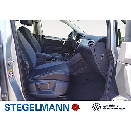 VW Touran leasen