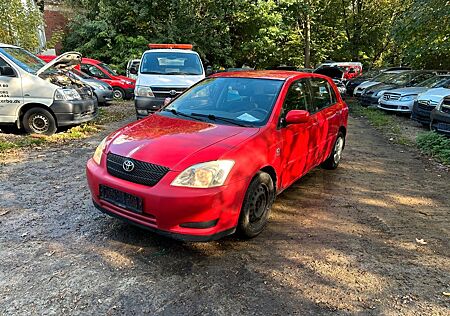 Toyota Corolla 1.6 Luna