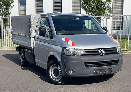 VW T5 Transporter Volkswagen T5 Pritsche 2.0TDI 140PS DSG Klima