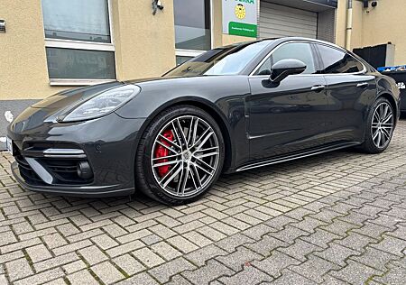 Porsche Panamera Turbo 2.Hand / Burmester Standheizung