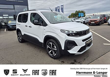Peugeot Rifter L1 GT Hdi 130 EAT8 R-Kamera