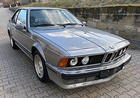 BMW 635 E24 CSI 3.4 211 PS Klimaanlage Schiebedach
