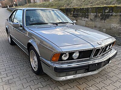 BMW E24 635 CSI 3.4 211 PS Klimaanlage Oldtimer