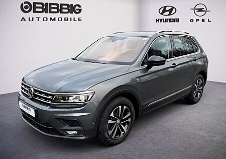 VW Tiguan Volkswagen 1.5TSI IQ.Drive 7-Gang DSG PDC SHZ ACC