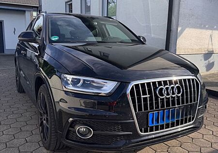 Audi Q3 2.0 TDI Quattro - S tronic