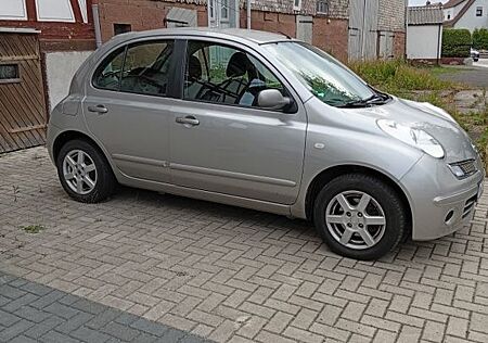 Nissan Micra 1.2 Edition 25 Jahre 48kW Edition 25 Jahre