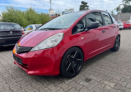 Honda Jazz 1.2 S Sport 17"Borbet