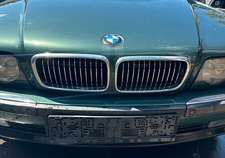 BMW 750i Facelift