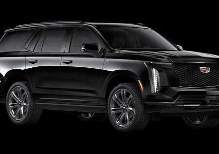 Cadillac Escalade 2025 4WD SPORT PLATINUM BLACK/BLACK