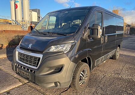 Peugeot Boxer 2,2 HDI TÜV / AU NEU